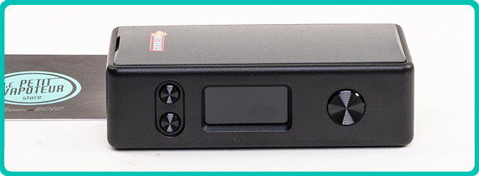 Contenu de la Box Nitrous Pocket Black Edition